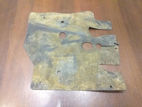 GUMA OSŁONA KAWASAKI KVF 360