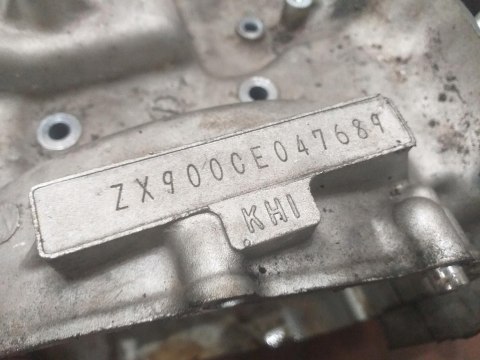 KARTERY BLOK SILNIKA KAWASAKI ZX9R 98 02 04 KARTERY BLOK SILNIKA KAWASAKI ZX9R 98 02 04