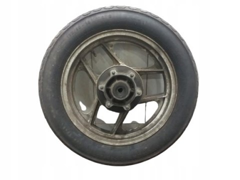 KOŁO FELGA OPONA TYŁ KAWASAKI GPX 600 KOŁO FELGA OPONA TYŁ KAWASAKI GPX 600