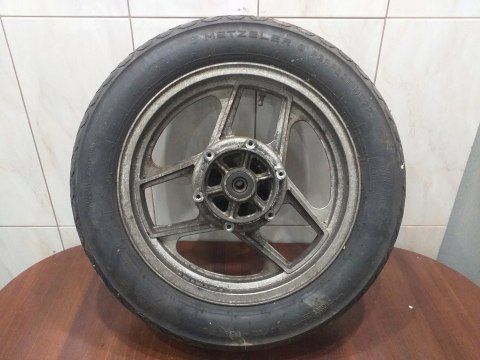 KOŁO FELGA OPONA TYŁ KAWASAKI GPX 600 KOŁO FELGA OPONA TYŁ KAWASAKI GPX 600