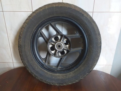 KOŁO FELGA TYŁ KAWASAKI GPX 600 KOŁO FELGA TYŁ KAWASAKI GPX 600