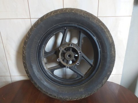 KOŁO FELGA TYŁ KAWASAKI GPX 600 KOŁO FELGA TYŁ KAWASAKI GPX 600