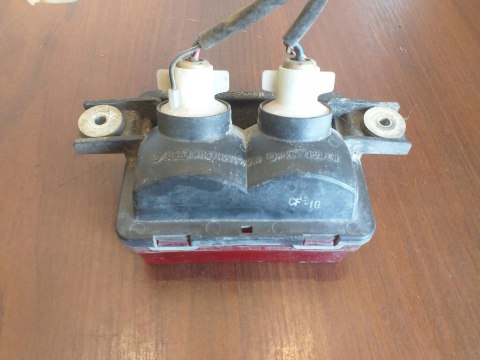 LAMPA TYŁ TYLNA KAWASAKI GPX 600 LAMPA TYŁ TYLNA KAWASAKI GPX 600