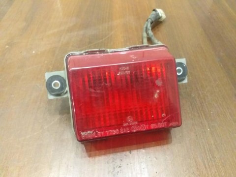 LAMPA TYŁ TYLNA KAWASAKI GPX 600 LAMPA TYŁ TYLNA KAWASAKI GPX 600