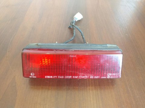 LAMPA TYŁ TYLNA KAWASAKI GPZ 600 LAMPA TYŁ TYLNA KAWASAKI GPZ 600