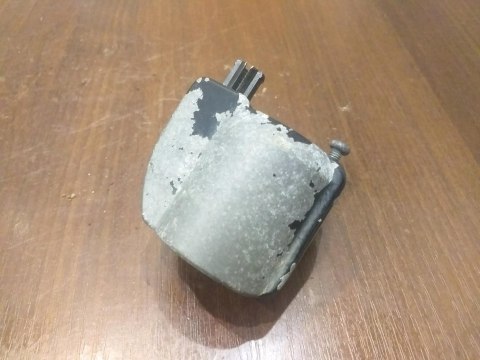 MANETKA DŹWIGNIA GAZU KAWASAKI KVF 360