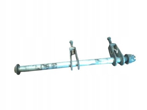 OŚ OŚKA + NACIĄGI KPL KAWASAKI GPX 600