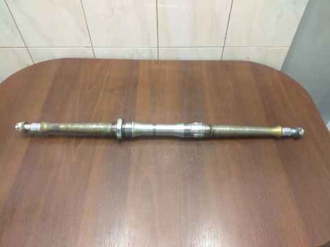 OŚ OŚKA NAPĘD KAWASAKI KVF 360