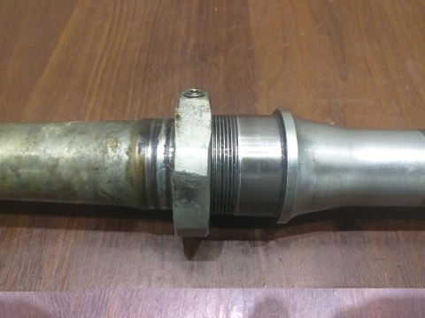 OŚ OŚKA NAPĘD KAWASAKI KVF 360