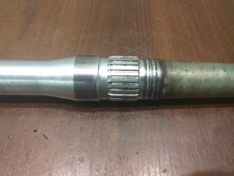 OŚ OŚKA NAPĘD KAWASAKI KVF 360