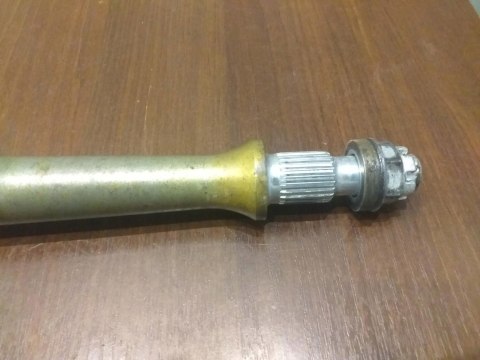 OŚ OŚKA NAPĘD KAWASAKI KVF 360