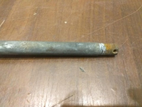 OŚ OŚKA TYŁ NACIĄG KOŁA KAWASAKI GPX 600