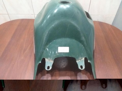OSŁONA ZBIORNIKA PALIWA KAWASAKI KVF 360 OSŁONA ZBIORNIKA PALIWA KAWASAKI KVF 360