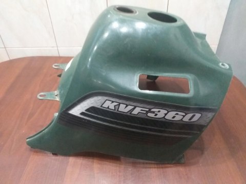 OSŁONA ZBIORNIKA PALIWA KAWASAKI KVF 360 OSŁONA ZBIORNIKA PALIWA KAWASAKI KVF 360