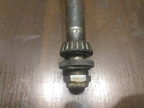 PÓŁKA DOLNA ZAWIESZENIA SUZUKI VX 800