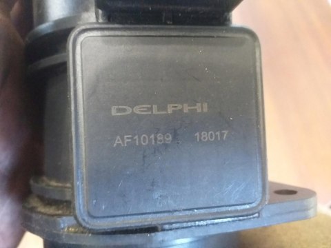 PRZEPŁYWOMIERZ AF10189 DELPHI 1.5-1.9-2.5 PRZEPŁYWOMIERZ AF10189 DELPHI 1.5-1.9-2.5