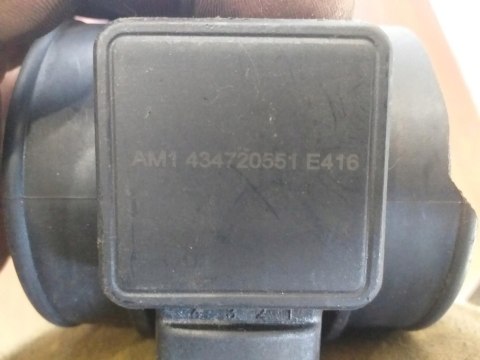 PRZEPŁYWOMIERZ AM1 434720551 OPEL 1.8 PRZEPŁYWOMIERZ AM1 434720551 OPEL 1.8