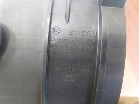 PRZEPŁYWOMIERZ BOSCH 0928400527 BMW 2.0-2.5-3.0 PRZEPŁYWOMIERZ BOSCH 0928400527 BMW 2.0-2.5-3.0