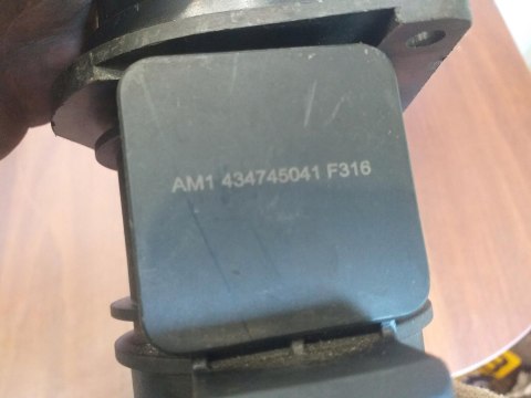 PRZEPŁYWOMIERZN AM1 434745041 RENAULT OPEL 1.9 PRZEPŁYWOMIERZN AM1 434745041 RENAULT OPEL 1.9