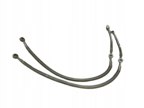 PRZEWODY HAMULCOWE KPL KAWASAKI GPX 600