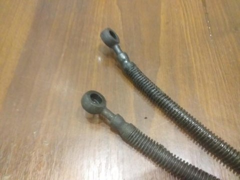 PRZEWODY HAMULCOWE KPL KAWASAKI GPX 600