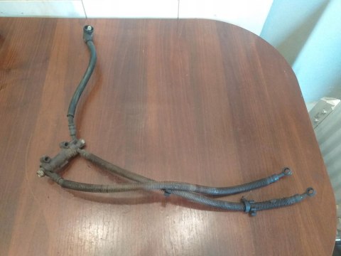 PRZEWODY HAMULCOWE KPL KAWASAKI GPX 600 PRZEWODY HAMULCOWE KPL KAWASAKI GPX 600