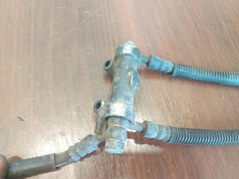 PRZEWODY HAMULCOWE KPL KAWASAKI GPX 600 PRZEWODY HAMULCOWE KPL KAWASAKI GPX 600