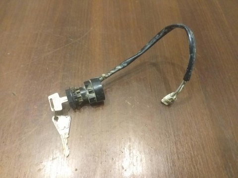 STACYJKA Z KLUCZYKIEM KAWASAKI KVF 360