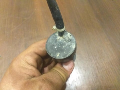 STACYJKA Z KLUCZYKIEM KAWASAKI KVF 360