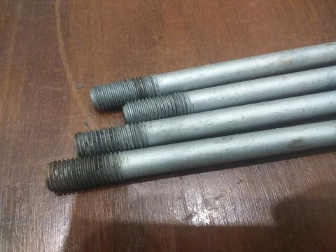 SZPILKI ŚRUBY GŁOWICY KPL KAWASAKI KVF 360