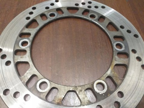 TARCZA HAMULCOWA KAWASAKI GPX 600