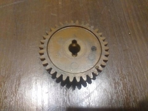 TRYB ZĘBATKA SUZUKI SV 650 P503