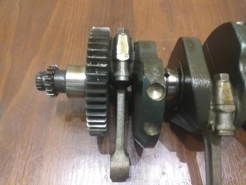 WAŁ KORBOWY KORBOWODY KPL KAWASAKI ZX9R 98 02 04 WAŁ KORBOWY KORBOWODY KPL KAWASAKI ZX9R 98 02 04