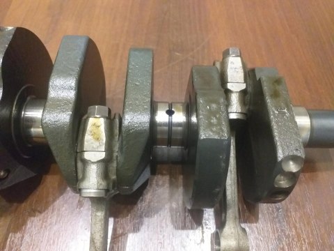WAŁ KORBOWY KORBOWODY KPL KAWASAKI ZX9R 98 02 04 WAŁ KORBOWY KORBOWODY KPL KAWASAKI ZX9R 98 02 04