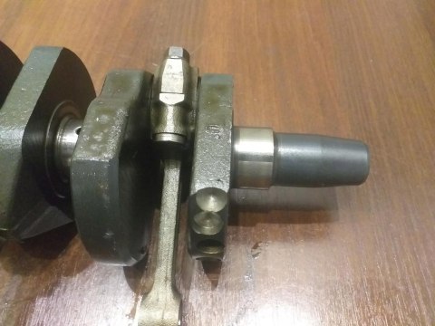WAŁ KORBOWY KORBOWODY KPL KAWASAKI ZX9R 98 02 04 WAŁ KORBOWY KORBOWODY KPL KAWASAKI ZX9R 98 02 04