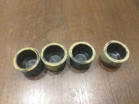 ZAŚLEPKI KOŁA KPL KAWASAKI KVF 360