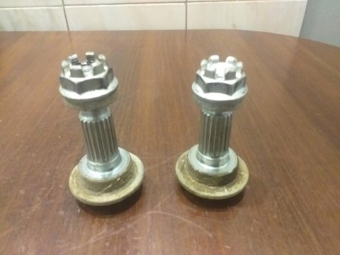 ZAŚLEPKI PÓŁOSI KPL KAWASAKI KVF 360 ZAŚLEPKI PÓŁOSI KPL KAWASAKI KVF 360