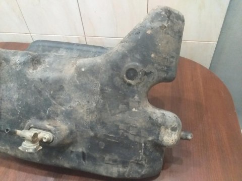 ZBIORNIK PALIWA BAK KAWASAKI KVF 360 ZBIORNIK PALIWA BAK KAWASAKI KVF 360