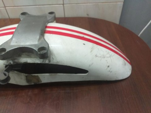 BŁOTNIK NADKOLE CHLAPACZ PRZÓD HONDA VF 750 RC15 BŁOTNIK NADKOLE CHLAPACZ PRZÓD HONDA VF 750 RC15
