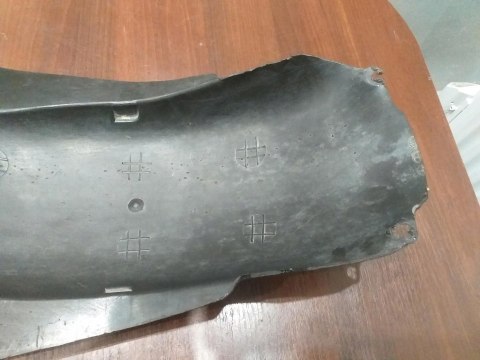 BŁOTNIK NADKOLE TYŁ SUZUKI GS 650 BŁOTNIK NADKOLE TYŁ SUZUKI GS 650