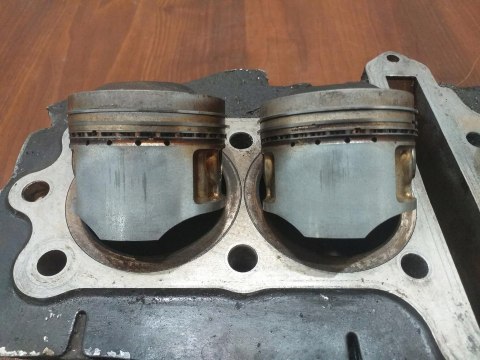 CYLINDER + TŁOKI KPL SUZUKI GS 650 CYLINDER + TŁOKI KPL SUZUKI GS 650