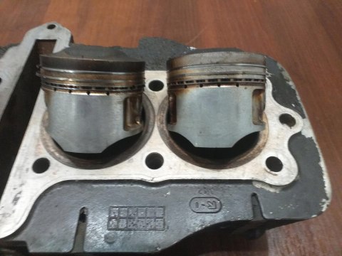 CYLINDER + TŁOKI KPL SUZUKI GS 650 CYLINDER + TŁOKI KPL SUZUKI GS 650