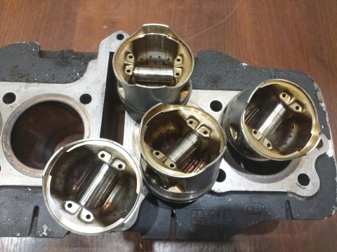 CYLINDER + TŁOKI KPL SUZUKI GS 650 CYLINDER + TŁOKI KPL SUZUKI GS 650