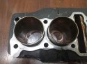 CYLINDER + TŁOKI KPL SUZUKI GS 650