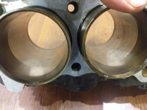 CYLINDER + TŁOKI KPL SUZUKI GS 650 CYLINDER + TŁOKI KPL SUZUKI GS 650