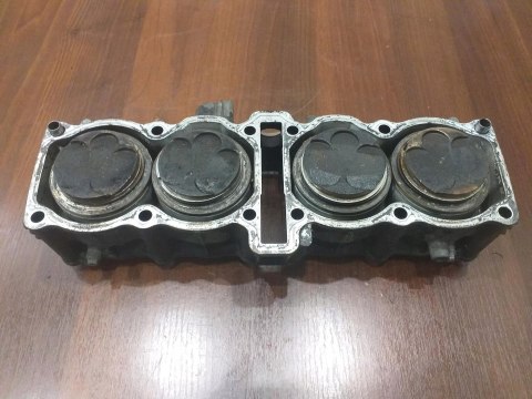 CYLINDER + TŁOKI KPL YAMAHA XJ 750 MAXIM