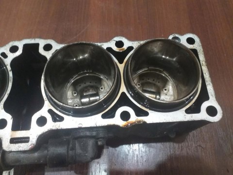 CYLINDER + TŁOKI KPL YAMAHA XJ 750 MAXIM