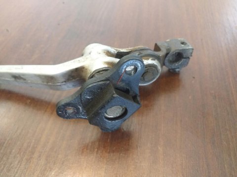DŹWIGNIA ZMIANY BIEGÓW KAWASAKI GPX 750 DŹWIGNIA ZMIANY BIEGÓW KAWASAKI GPX 750