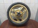 KOŁO FELGA OPONA 18" HONDA VF 750 RC15