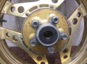 KOŁO FELGA OPONA 18" HONDA VF 750 RC15